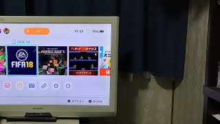 マインクラフトスイッチ版