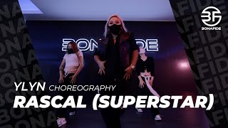 Tinashe - Rascal (Superstar) / YLYN Choreography