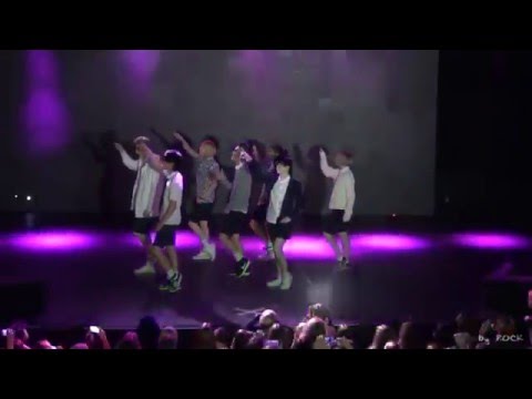 BTS I NEED U dance cover by JustRiot [ЭТО 2015]