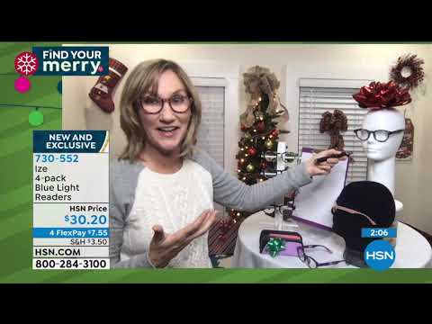 HSN | Gift Guru with Michelle 12.03.2020 - 11 PM