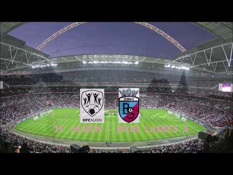 FC Alken - BS Sport A (JVGH Ladies): samenvatting
