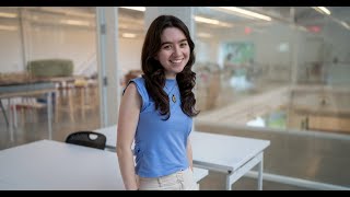Class of 2025 | Designing Community  Meet Charlotte Cohen, Rice Architecture