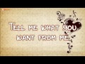 Evanescence- Say You Will lyrics 