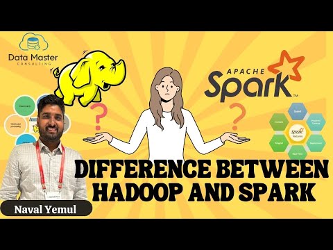 The Real Difference Between Spark and Hadoop for FAST Processing