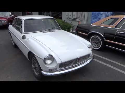1967 MG MGB (CC-1427221) for sale in Laguna Beach, California