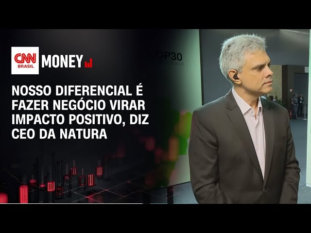 CEO da Natura detalha agenda do setor privado em Belém | ABERTURA DE MERCADO