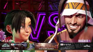 STREET FIGHTER6  1/6