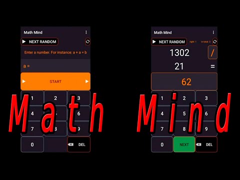 Math Mind