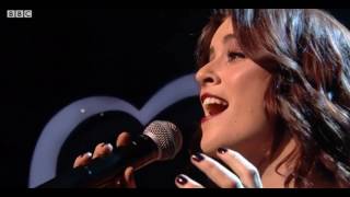 (Lucie Jones - Never Give Up On You (Eurovision: You Decide 2017) - Winner performance