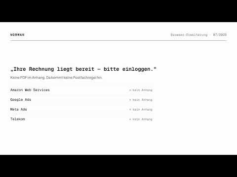 Videominiaturansicht des Artikels