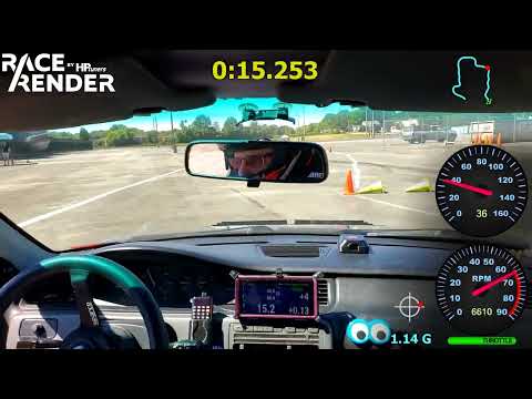 2023-09-24 TAC/TVC Autocross Run #3