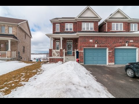 48 Forsyth Cr Barrie Ontario Barrie Real Estate Tours HD Video Tour