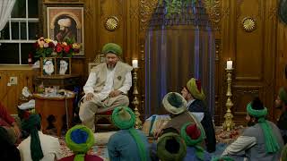 Osmanli Dergahi Live Broadcast (ENGLISH)