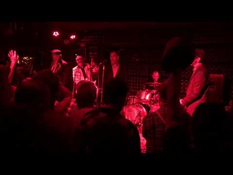 The Slackers / Sarah / Casbah - San Diego, CA / 12/12/17