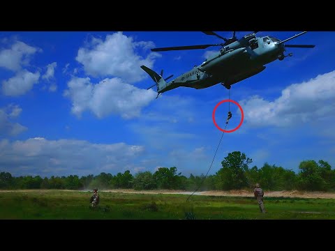 Burmese Chase: U.S. Marines & NATO in 2019