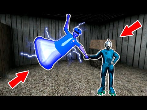 Granny cop vs Grandpa Robot vs Siren Head - funny horror animation parody (p.174 ep.2)