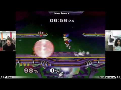 RosalinaSama vs AJAX