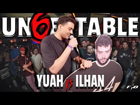 YUAH vs. ILHAN | RAP BATTLE | FOB