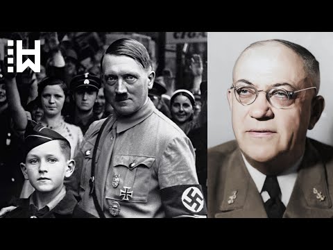 Nazi doctor who turned Adolf Hitler into a farting drug addicted junkie - Theodor Morell