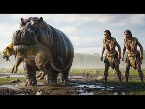 Life 1 Million Years Ago | The Harsh Reality of Human Survival