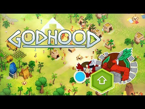ОДОЛЕЛИ ПОЛНОКРОВНОГО ПАТЕКАТЛЯ #7 GODHOOD Прохождение