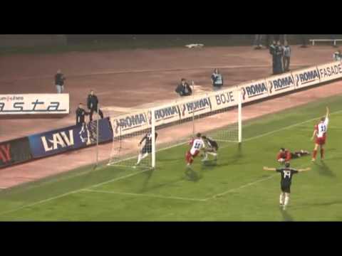 JSL 2012/13, 22. kolo, Partizan - Vojvodina 1:2 (07.04.2013)