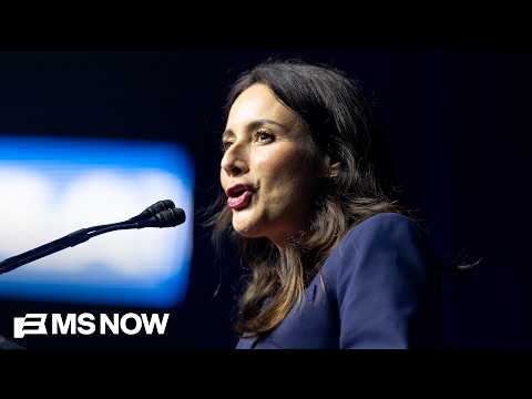 'Texans are ready for a change': Democrat Gina Hinojosa on her campaign for Texas governor