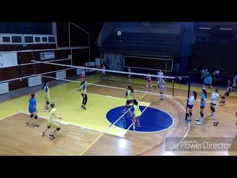 ODBOJKAŠICE  IZRAELA   MACCABI U BEOGRADU April 2019 g MACCABI   VIZURA