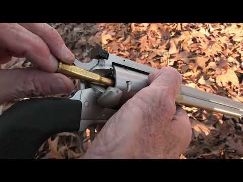 Magnum Research Desert Eagle Pistol .44 Magnum w/Reliability Issues