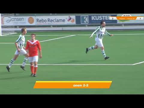 Samenvatting SV Angeren - Victoria'25