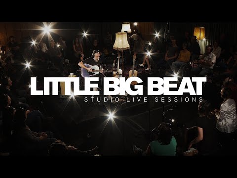 FINK - FULL STUDIO LIVE SESSION - LITTLE BIG BEAT STUDIOS