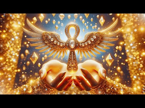 888Hz+528Hz+432Hz+1111Hz ~ Divine Manifestation | Receive Wealth, Healing, Miracles & Prosperity