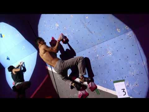 ROCKMASTER 2012 (Men's Open Final)