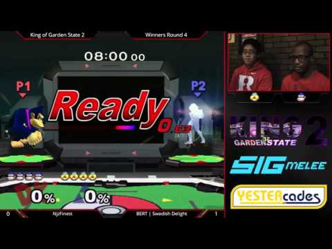 KOGS 2 - NJzFinest (DK) vs Swedish Delight (Sheik) - W4