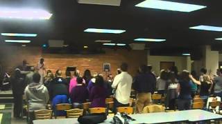 Thanksgiving 2K13 - Live 4 Christ Family (GOD4kb)