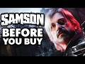 Samson - 16 Things You Need to Know About This Mad Max Meets Just Cause Game