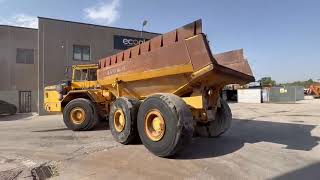 Шарнирный самосвал Volvo A35 | Изображение 4 - Machineryline