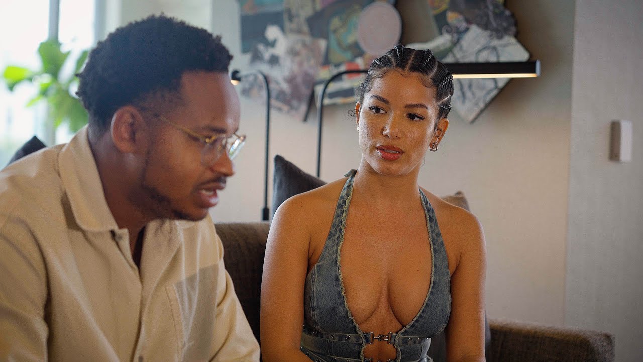 When The Girl Who Friend Zoned You sees you Flirting with Someone