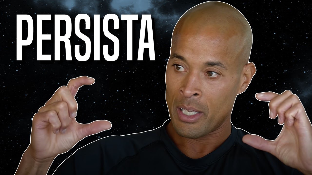 David Goggins legendado em português | Não existe limites, diálogo interno, persista, motivação 2020