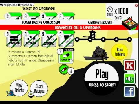 Ninja Hamsters VS Robots - Cheat Soldi - ITA