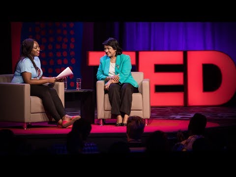 【TED】Ameenah Gurib-Fakim and Stephanie Busari: An interview with Mauritius's first female president (An interview with Mauritius's first female president | Ameenah Gurib-Fakim) (【TED】Ameenah Gurib-Fakim and Stephanie Busari: An interview with Mauritius's 