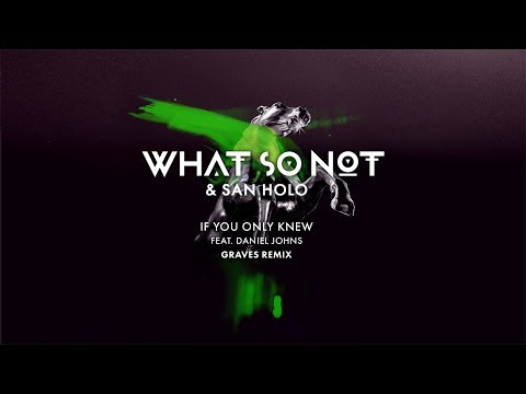 Video thumbnail for If You Only Knew (Graves Remix)