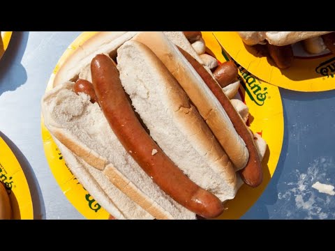 The Untold Truth Of Nathan's Famous Hot Dogs