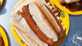 The Untold Truth Of Nathan's Famous Hot Dogs
