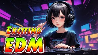 EDM RADIO #BGM