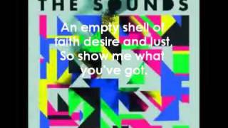 The Sounds - Better off dead (lyrics)