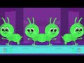 Super Simple Songs Ants GO Marching Intro Logo Sponsored By Klasky Csupo 2001 Effects
