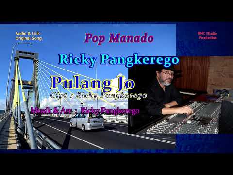 Ricky Pangkerego - Pulang Jo