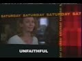 TNT Unfaithful Enough Movie Law Order Promo 2005