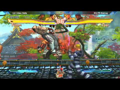 SFxTK: Top 8 Losers Bracket PT 1 - SF25th LA Qualifier